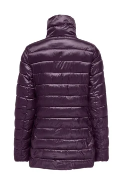 Onlvega Life Fitted Quilt Coat Cc*Only Best