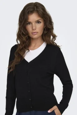 Onlvenice Life Ls Vneck Cardi Knt*Only Clearance