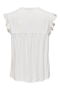 Only Onlvestine S/S Top 15337374< T-Shirts & Toppe