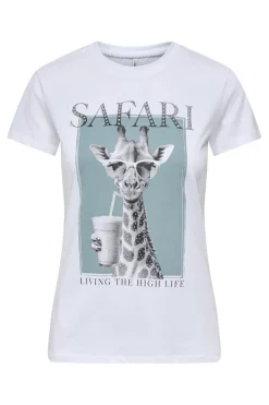 Onlvibe Life S/S Glasses Top Box*Only Outlet