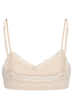 Only Onlvicky Lace Scoop Neck Bralette Acc< Nattøj & Lingeri