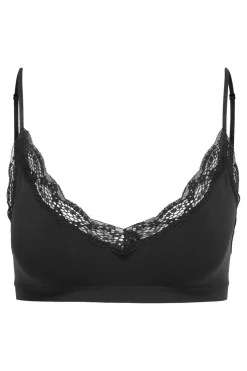 Only Onlvicky Lace Scoop Neck Bralette Acc< Nattøj & Lingeri