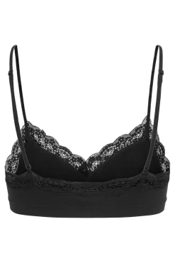 Only Onlvicky Lace Scoop Neck Bralette Acc< Nattøj & Lingeri