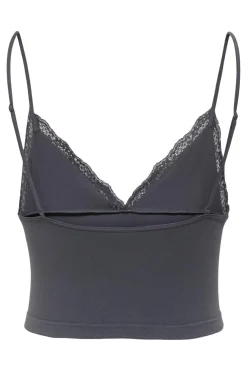 Onlvicky Lace Singlet V-Neck Acc*Only Sale