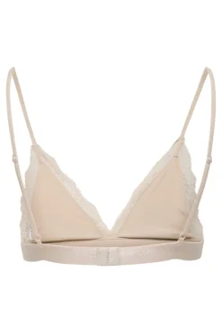 Only Onlvicky Lace Unpadded Bralette Acc< Nattøj & Lingeri