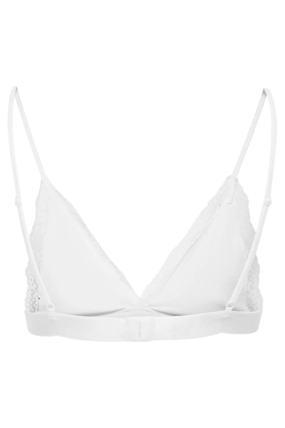 Onlvicky Lace Unpadded Bralette Acc*Only Hot