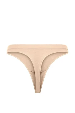 Only Onlvicky Rib Seamless Thong Acc< Nattøj & Lingeri