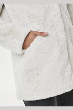 Onlvida Faux Fur Coat*Only Hot