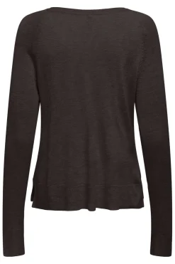 Onlvienna Ls O-Neck Knt*Only New