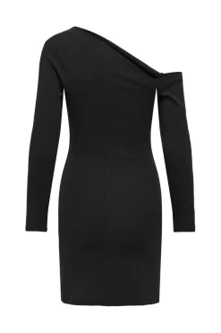 Only Onlvilla Life Assymetric Dress< Kjoler