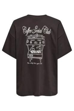 Only Onlvivvi Life S/S Lovely Top< T-Shirts & Toppe