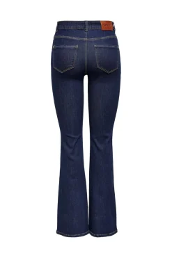 Onlwauw Flared Rinse Gua030*Only Outlet