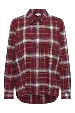 Only Onlwren Check Shirt< Bluser & Skjorter|Ammevenligt Tøj