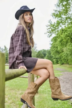 Onlwren Check Shirt*Only Clearance