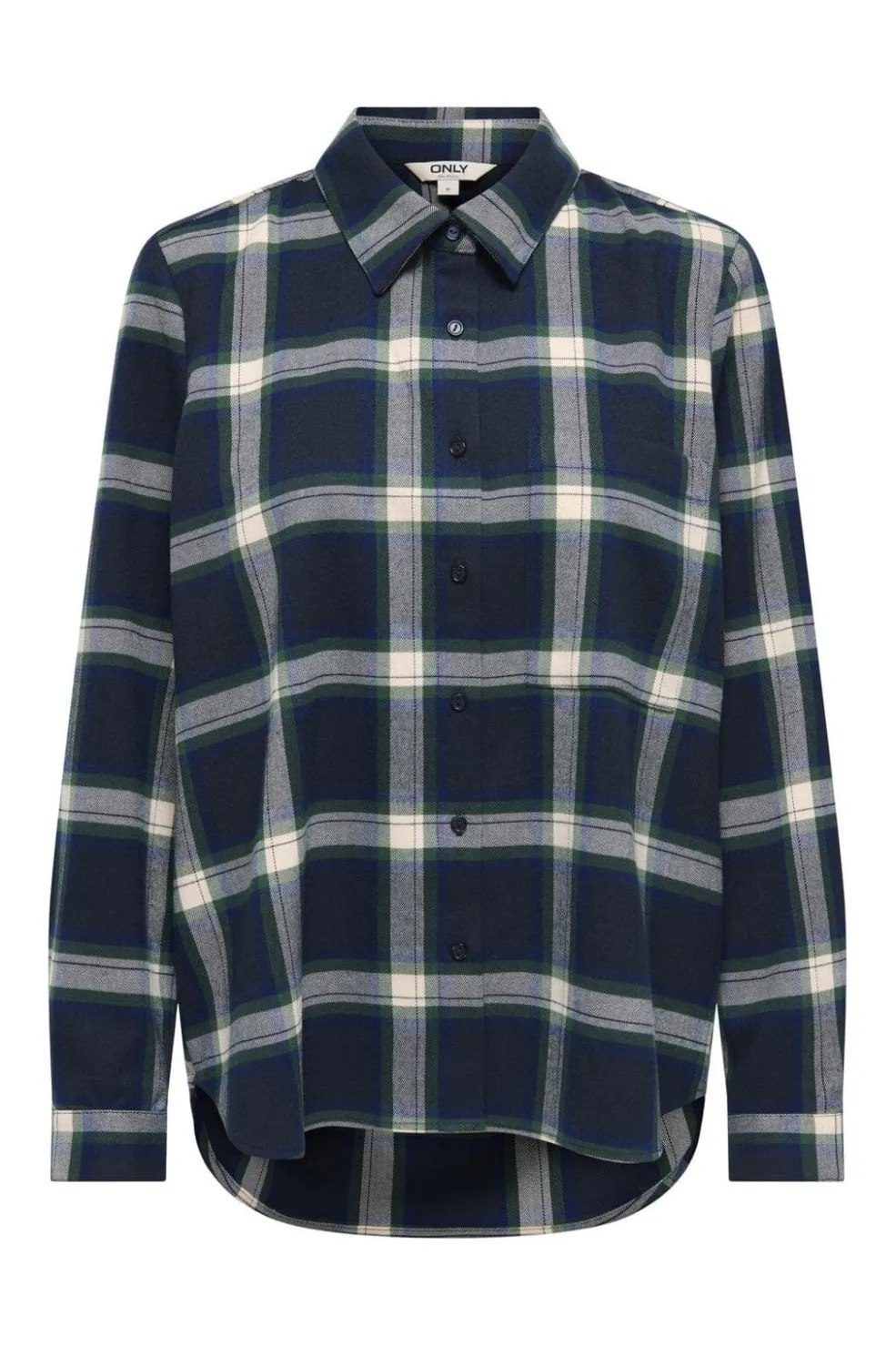Onlwren Check Shirt*Only Hot