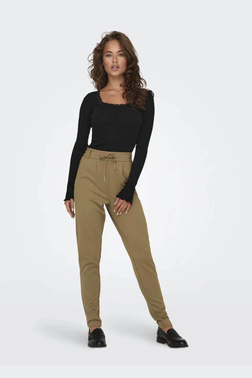 Onlxena L/S Lace Top*Only Sale