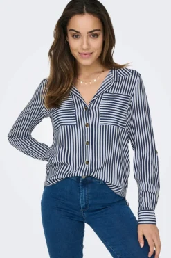 asmin Shirt L/S*Only Discount