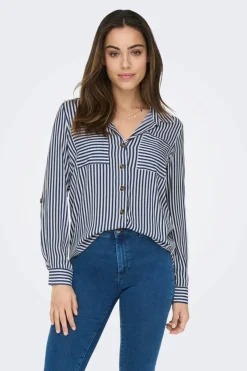 asmin Shirt L/S*Only Discount