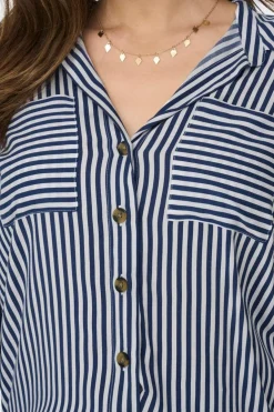 asmin Shirt L/S*Only Discount