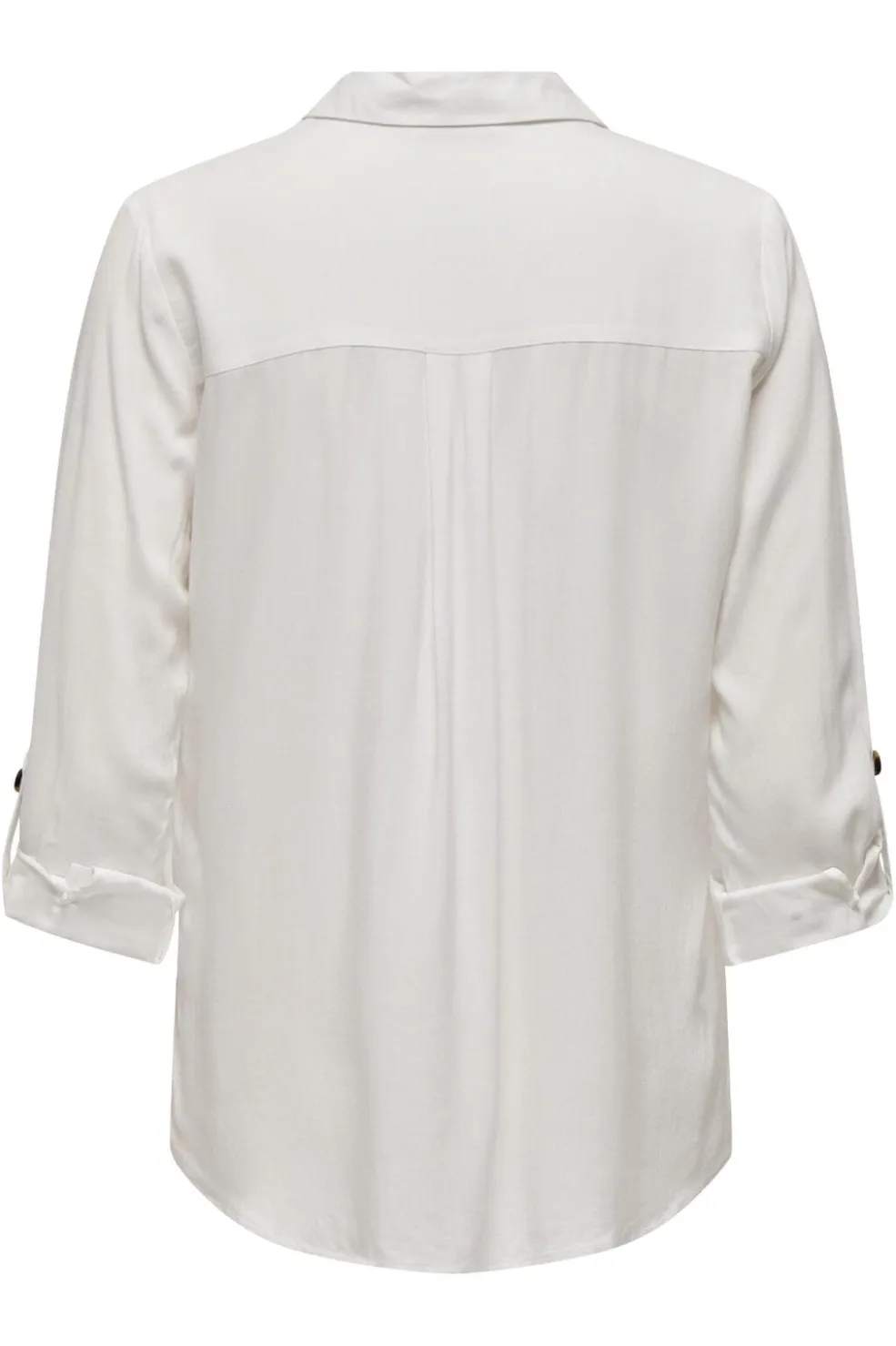 Only asmin Shirt L/S< Bluser & Skjorter|Ammevenligt Tøj