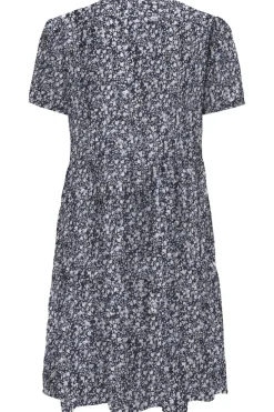 Only Onlzally Life S/S Thea Dress 15262674< Kjoler