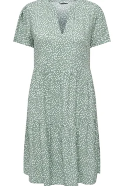Onlzally Life S/S Thea Dress 15262674*Only Discount