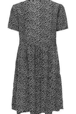 Onlzally Life S/S Thea Dress 15262674*Only Sale