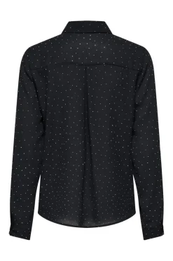 Onlzeke L/S Stud Shirt*Only Clearance