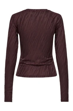 Onlzele L/S Roundneck Top*Only Hot