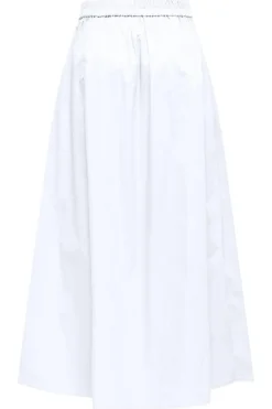 Only Onlzora Long Pleat Skirt< Nederdele