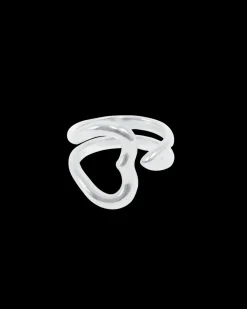 Jane Kønig Open Heart OHR-AW25-S< Ringe