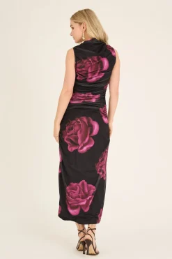 A-View Ophelia Dress AV7017< Kjoler