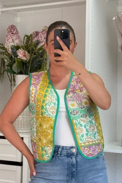 Ophelie Vest*A-bee Discount