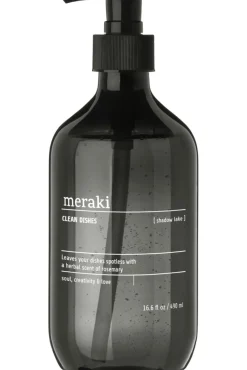 Opvaskemiddel, Shadow lake, 490 ml*Meraki Discount