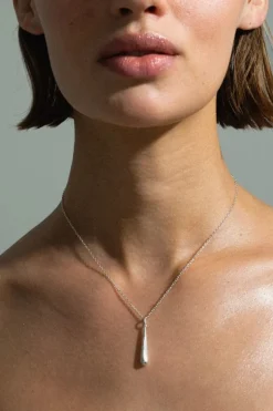 Orbis Drop Pendant ODP-SS25-S*Jane Kønig Discount