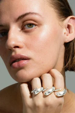 Orbis Drop Ring ODR-SS25-S*Jane Kønig Best