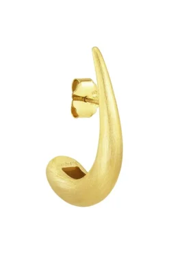 Jane Kønig Orbis Drop Stud ODS-SS25-G< Øreringe