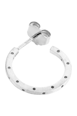 Jane Kønig Orbis Hoop OH-SS25-S< Øreringe