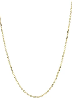 Jane Kønig Orbis Necklace ON-SS25-G_42CM< Halskæder