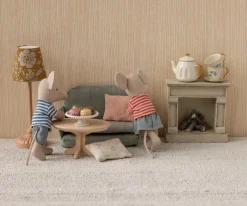 Ovalt Sofabord, Mus*Maileg Sale