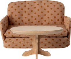 Ovalt Sofabord, Mus*Maileg Sale