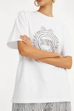 Oversized T-shirt114393400*Rotate Sale