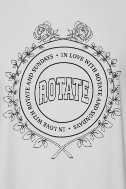 Oversized T-shirt114393400*Rotate Sale