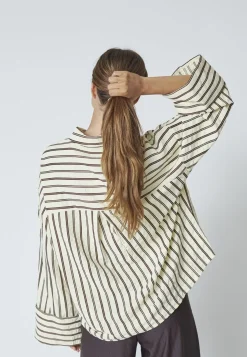 Co´Couture Oxanacc Shirt 45041< Bluser & Skjorter|Ammevenligt Tøj