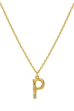 Maanesten P Alphabet< Halskæder