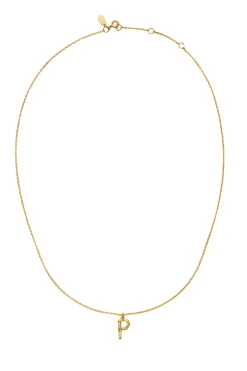 Maanesten P Alphabet< Halskæder