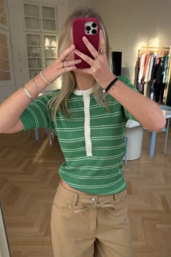 Modström Pacificomd Ss Polo 58601< Strik|Bluser & Skjorter