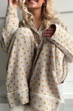 Stories From The Atelier By Copenhagen Shoes Pajamas Pants 3 CC8106< Bukser, Jeans & Leggings