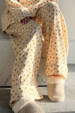 Pajamas Pants 3 CC8106*Stories From The Atelier By Copenhagen Shoes Outlet