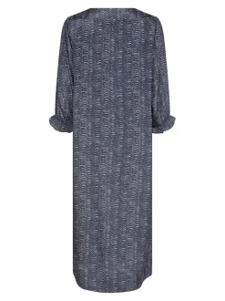 Neo Noir Palace Zigzag Duo Dress< Kjoler|Ammevenligt Tøj